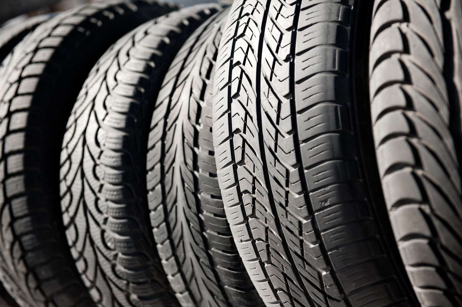 Fuzion tires